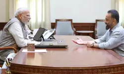 कमल हासन ने पीएम मोदी से की मुलाकात, कीलाडी को लेकर की खास अपील