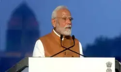 किसानों ने पीएम मोदी के बयान को सराहा, कहा- नहीं झुकेगा हमारा देश