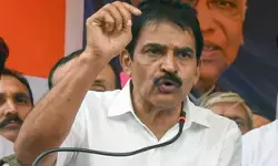 भारतीय लोकतंत्र की रक्षा के लिए एक बड़े अभियान की करेंगे शुरुआत : केसी वेणुगोपाल