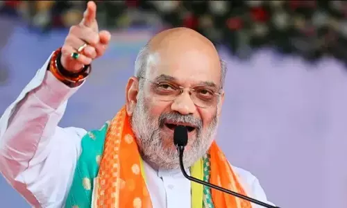 अमित शाह के बिहार दौरे के कार्यक्रम में बड़ा बदलाव, 8 अगस्त को जाएंगे पुनौराधाम