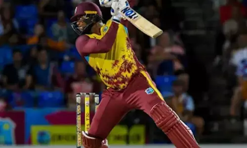 वेस्टइंडीज बनाम पाकिस्तान: जोसेफ को आराम, वनडे सीरीज के लिए शेफर्ड की वापसी वेस्टइंडीज बनाम पाकिस्तान: जोसेफ को आराम, वनडे सीरीज के लिए शेफर्ड की वापसी