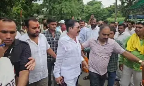 जेल से बाहर आए अनंत सिंह, मोकामा से चुनाव लड़ने की घोषणा