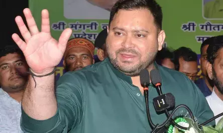 अमेरिका के 50 प्रतिशत टैरिफ लगाने पर तेजस्वी ने कहा, ये लोग देश का नुकसान करा रहे