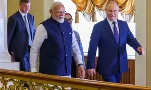 राष्ट्रपति पुतिन की भारत यात्रा जल्द, दोनों देशों के रिश्ते होंगे मजबूत