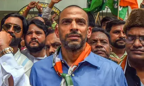 भारत को अधिकार के लिए मजबूती से खड़ा होना चाहिए: कृष्णा अल्लावारु