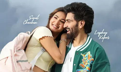 लक्ष्य कपूर और सोनल चौहान का रोमांटिक गाना ‘ऐसी जन्नत’ रिलीज लक्ष्य कपूर और सोनल चौहान का रोमांटिक गाना ‘ऐसी जन्नत’ रिलीज