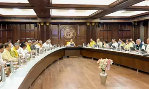 यूपी कैबिनेट की बैठक में कई प्रस्तावों को मिली मंजूरी
