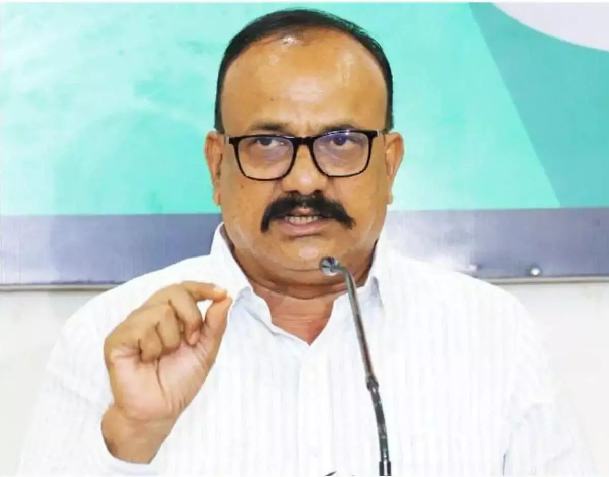 भाजपा के खिलाफ लड़ना इंडिया ब्लॉक का मूल सिद्धांत है : हर्षवर्धन सपकाल