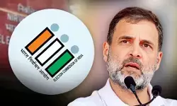 चुनाव आयोग ने राहुल गांधी को दिया निर्देश, शपथ पत्र दें या गुमराह करना करें बंद