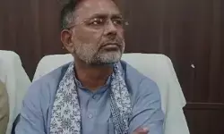 कांग्रेस पार्टी के अंदर राहुल गांधी की बातों को नहीं मिलती अहमियत : हीरालाल नागर कांग्रेस पार्टी के अंदर राहुल गांधी की बातों को नहीं मिलती अहमियत : हीरालाल नागर