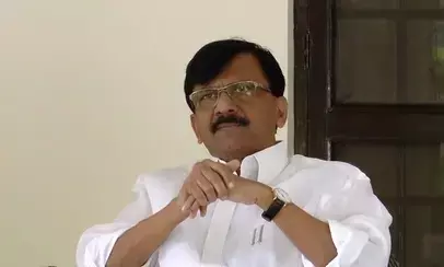 राहुल गांधी के आरोप गंभीर, चुनाव आयोग दे जवाब : संजय राउत राहुल गांधी के आरोप गंभीर, चुनाव आयोग दे जवाब : संजय राउत