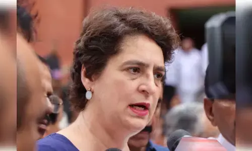 मतदाता सूची में गड़बड़ी की जांच हो, राहुल गांधी के खुलासे पर बोलीं प्रियंका गांधी