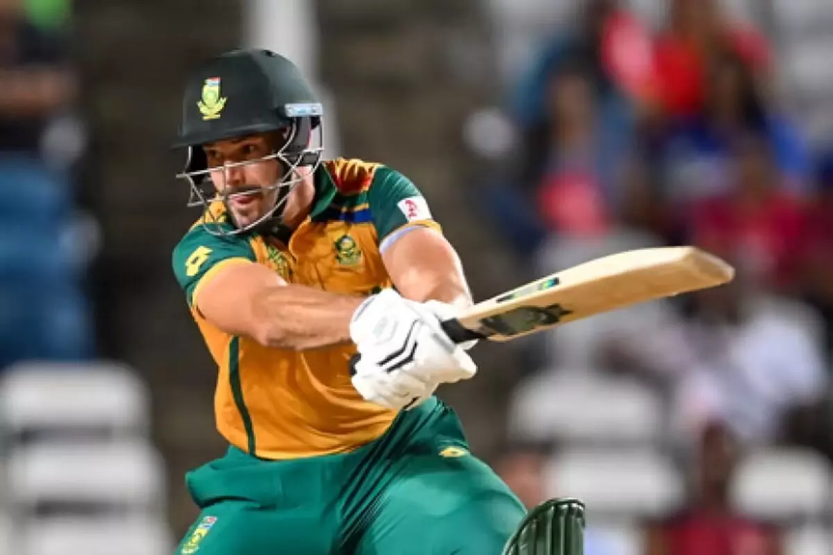 टी20 सीरीज में ऑस्ट्रेलिया को टक्कर देगी दक्षिण अफ्रीका की युवा टीम टी20 सीरीज में ऑस्ट्रेलिया को टक्कर देगी दक्षिण अफ्रीका की युवा टीम