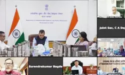 भारत में ई-सेवाओं की कुल संख्या 22,000 के पार भारत में ई-सेवाओं की कुल संख्या 22,000 के पार