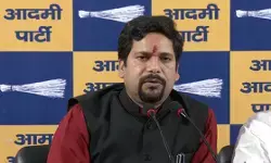 दिल्ली में आपराधिक वारदातों में हो रहा इजाफा : संजीव झा