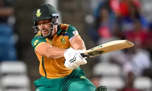 टी20 सीरीज में ऑस्ट्रेलिया को टक्कर देगी दक्षिण अफ्रीका की युवा टीम टी20 सीरीज में ऑस्ट्रेलिया को टक्कर देगी दक्षिण अफ्रीका की युवा टीम