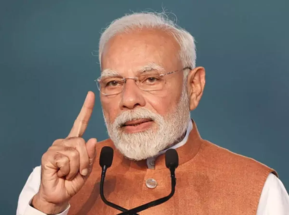 पंजाब से कश्मीर घाटी पहुंची पहली मालगाड़ी, पीएम मोदी बोले- बढ़ेगी प्रगति और समृद्धि