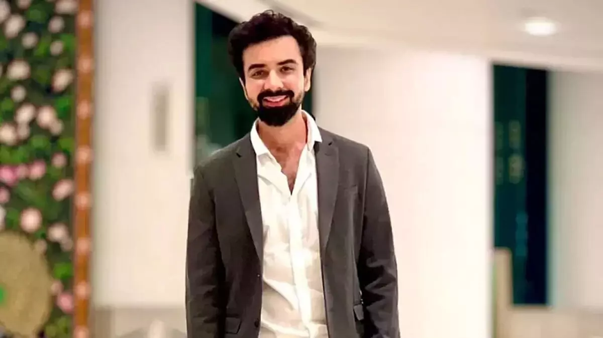 सलाकार के डायरेक्टर ने बदल दी चाल : नवीन कस्तूरिया सलाकार के डायरेक्टर ने बदल दी चाल : नवीन कस्तूरिया