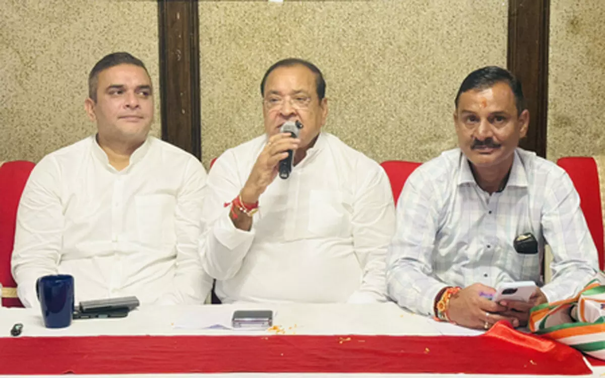 उत्तराखंड: नैनीताल जिला पंचायत अध्यक्ष पद के लिए कांग्रेस ने पुष्पा नेगी को बनाया उम्मीदवार