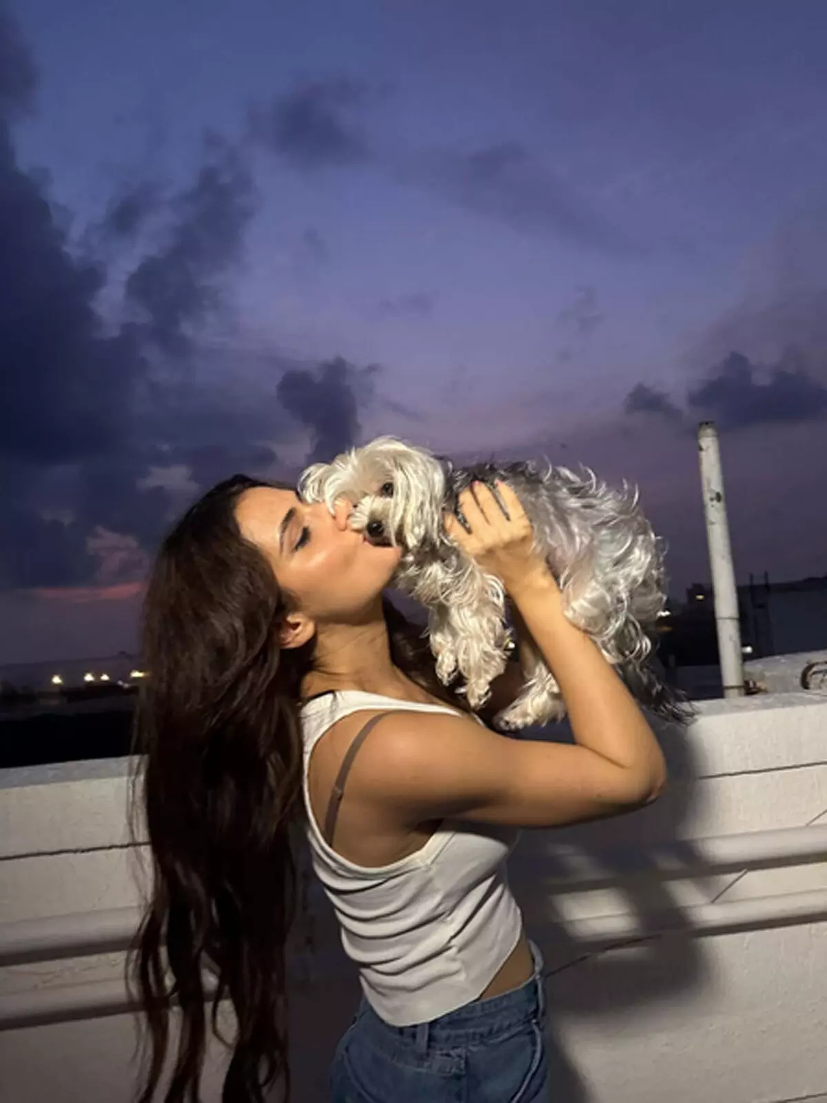 फातिमा सना शेख ने प्रशंसकों को बताया कि वो किसे कहती हैं प्यार फातिमा सना शेख ने प्रशंसकों को बताया कि वो किसे कहती हैं प्यार