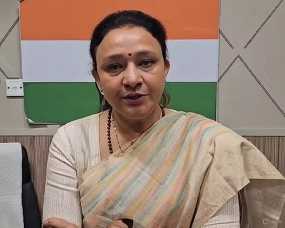 यूपी के विजन डॉक्यूमेंट में प्रदेश के 403 विधायकों के सुझावों को शामिल किया जाए : आराधना मिश्रा यूपी के विजन डॉक्यूमेंट में प्रदेश के 403 विधायकों के सुझावों को शामिल किया जाए : आराधना मिश्रा