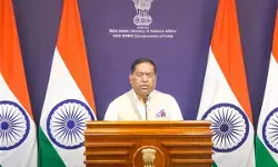 भारत ने ट्रंप-पुतिन बैठक का किया स्वागत, शांति प्रयासों में सहयोग को तैयार