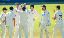 न्यूजीलैंड बनाम जिम्बाब्वे : डेब्यू टेस्ट मैच में 23 वर्षीय कीवी गेंदबाज ने रचा इतिहास