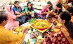 तीनों तीज में सबसे अनूठी है कजरी तीज, जानें इसमें नीमड़ी पूजन का महत्व