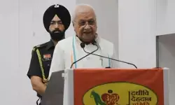 भारतीय संस्कृति में उच्चतम आदर्श आत्मा का बंधन है : आरिफ मोहम्मद खान