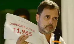 राहुल गांधी क्यों माफी मांगेंगे, चुनाव आयोग जवाब दे : रुचि वीरा