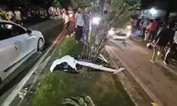 रांची में दर्दनाक सड़क हादसा : तेज रफ्तार फॉर्च्यूनर ने ली तीन जानें