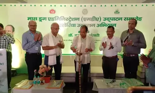 झारखंड को 2027 तक फाइलेरिया मुक्त बनाने का लक्ष्य, राज्यभर में मास ड्रग अभियान शुरू