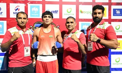 एशियन अंडर-19 बॉक्सिंग चैंपियनशिप में भारत का जलवा, मुक्केबाजों ने कर दी मेडल्स की बरसात