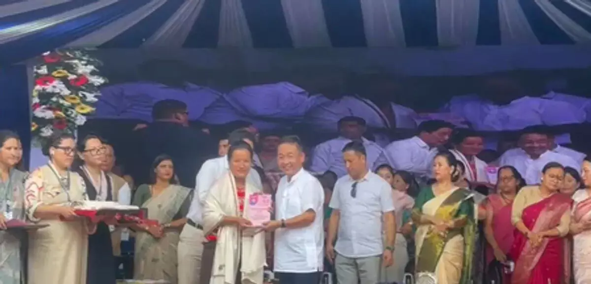 सिक्किम में पहला आमा सम्मान दिवस मनाया गया, माताओं को मिलेंगे 40 हजार रुपए