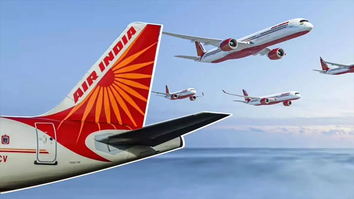 एयर इंडिया के वाइडबॉडी विमानों का रेट्रोफिट शुरू, अपग्रेडेड फ्लाइट्स जल्द होंगी शामिल