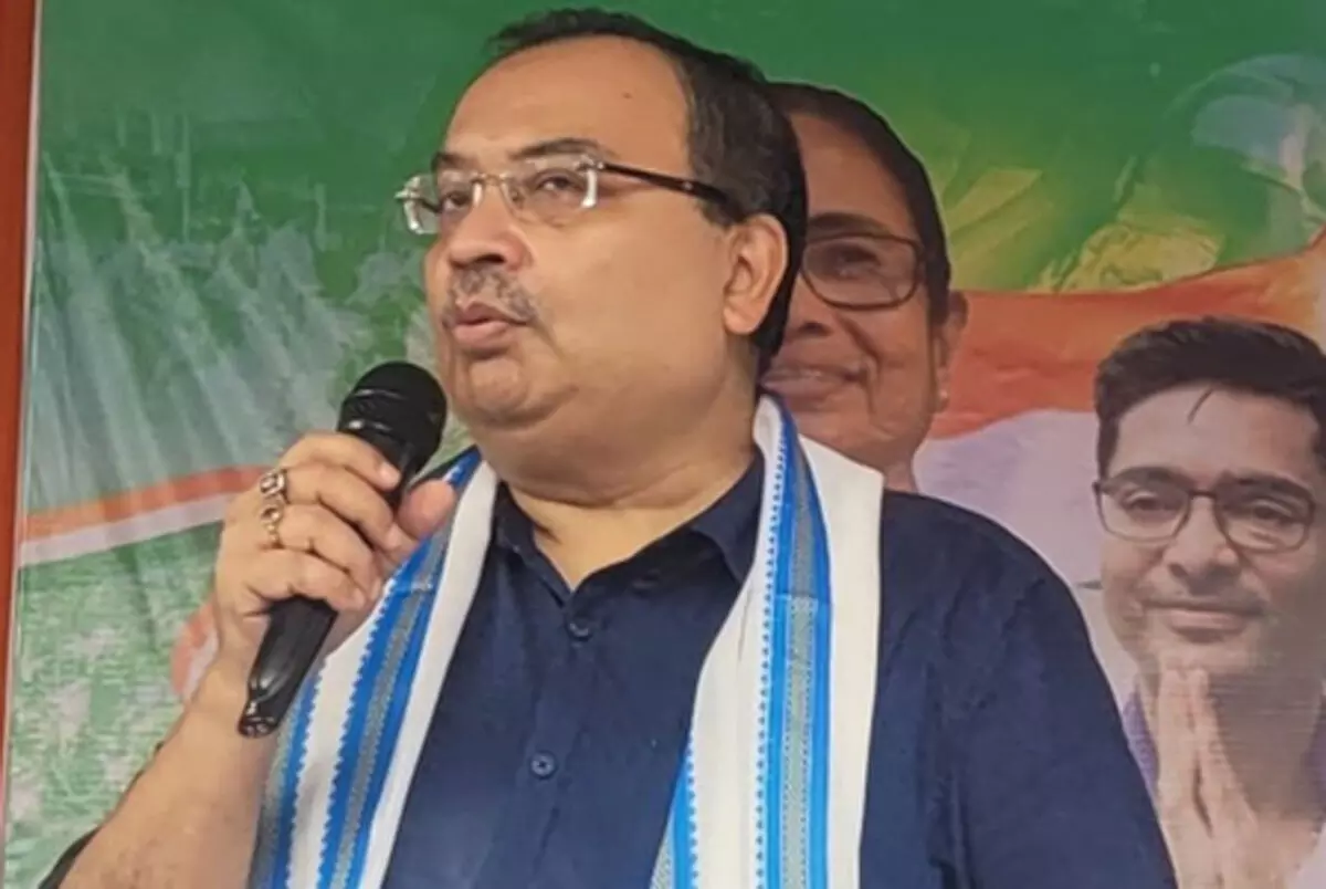 आरजीकर केस : चोट लगी तो तस्वीर दिखाओ, कुणाल घोष ने भाजपा पर लगाया झूठ फैलाने का आरोप