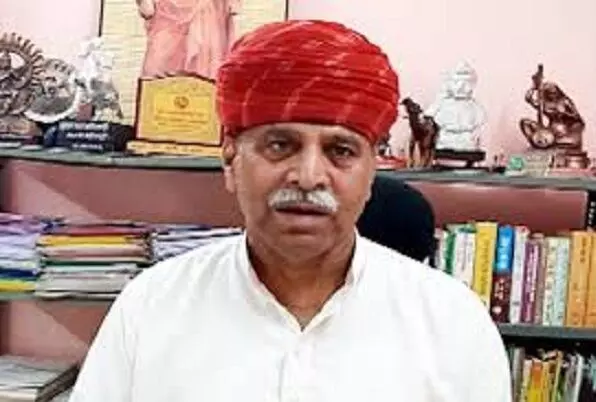 किसान 6 अक्टूबर को जयपुर में एक बड़ी ‘अन्नदाता हुंकार रैली’ का आयोजन करेंगे