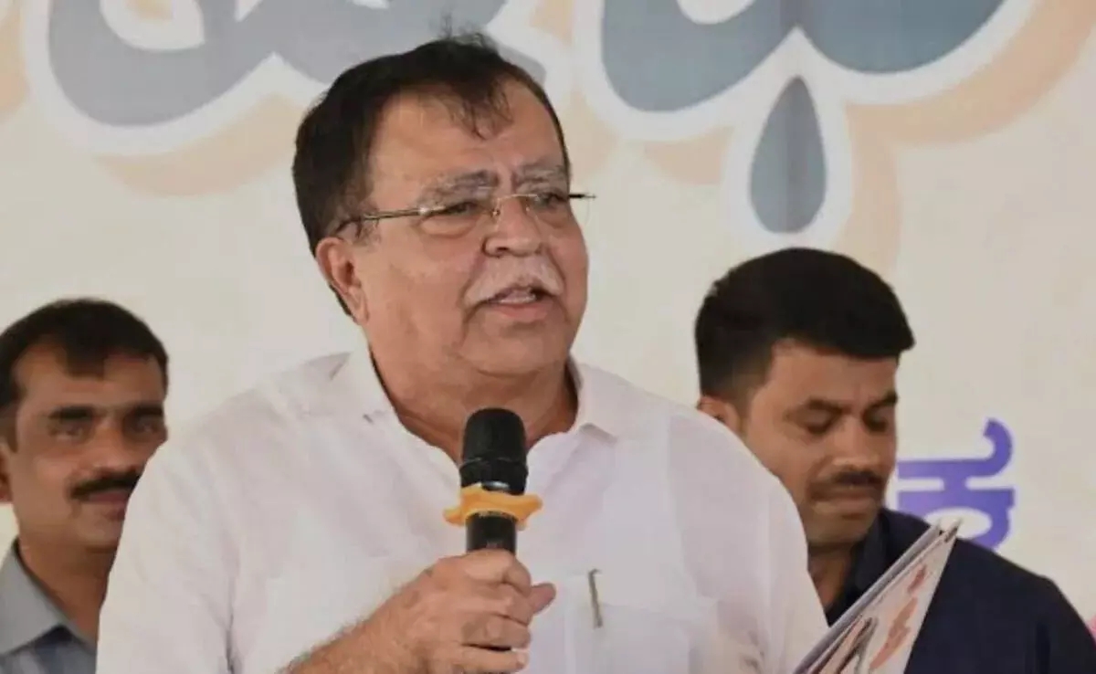 कर्नाटक के मंत्री को राहुल गांधी के वोट चोरी विवाद पर टिप्पणी करना पड़ा भारी, केएन राजन्ना ने दिया इस्तीफा