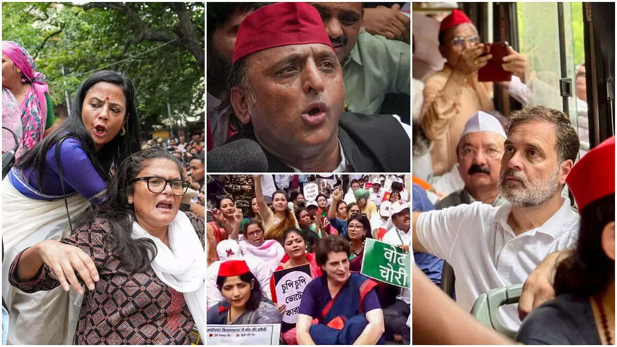 आपातकाल का ऐलानिया इज़हार