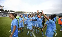 20 साल बाद भारत ने एएफसी अंडर-20 विमेंस एशियन कप के लिए क्वालीफाई किया 20 साल बाद भारत ने एएफसी अंडर-20 विमेंस एशियन कप के लिए क्वालीफाई किया