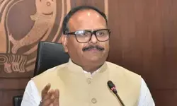 चैट जीपीटी से राजनीति नहीं हो सकती, ब्रजेश पाठक का अखिलेश यादव पर हमला