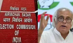 कांग्रेस के आरोपों के बीच चुनाव आयोग ने जयराम रमेश को लिखा पत्र, बातचीत के लिए बुलाया