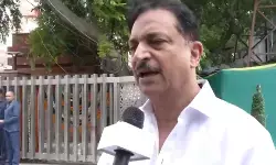 बिहार एसआईआर : बीजेपी नेता राजीव प्रताप रूड़ी ने विरोध प्रदर्शन में विपक्ष का किया समर्थन