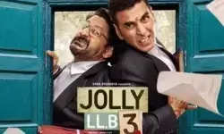 जॉली एलएलबी 3 का मोशन पोस्टर रिलीज, अक्षय कुमार और अरशद वारसी की दिखी झलक
