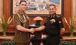 भारत में ऑस्ट्रेलियाई सेना प्रमुख, ऑपरेशन सिंदूर से जुड़ी जानकारी दी गई