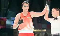 एशियन अंडर-22 बॉक्सिंग चैंपियनशिप : रितिका ने हैवीवेट वर्ग में जीता गोल्ड, भारत के नाम 13 मेडल