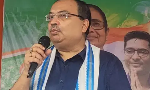 आरजीकर केस : चोट लगी तो तस्वीर दिखाओ, कुणाल घोष ने भाजपा पर लगाया झूठ फैलाने का आरोप