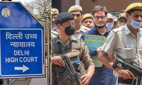 टेरर फंडिंग मामला: दिल्ली हाईकोर्ट ने एनआईए की याचिका पर यासीन मलिक से मांगा जवाब,10 नवंबर को अगली सुनवाई