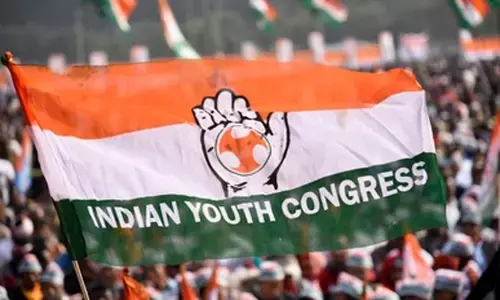 भ्रष्टाचार के खिलाफ युवक कांग्रेस का मार्च, जिला प्रशासन पर गंभीर आरोप भ्रष्टाचार के खिलाफ युवक कांग्रेस का मार्च, जिला प्रशासन पर गंभीर आरोप