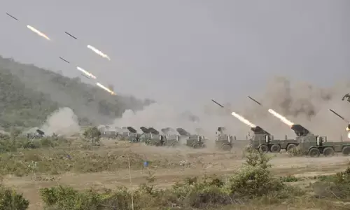 थाईलैंड की सैन्य कार्रवाई की योजना युद्धविराम का उल्लंघन: कंबोडिया